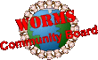 Strategy Planet Worms Logo